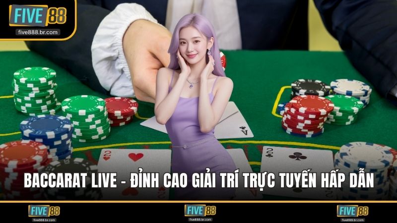 Baccarat Live
