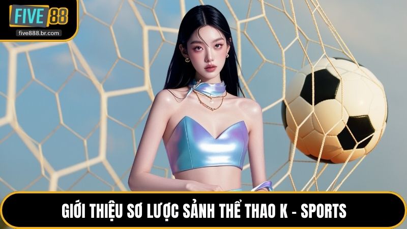 Giới thiệu sơ lược sảnh thể thao K - sports