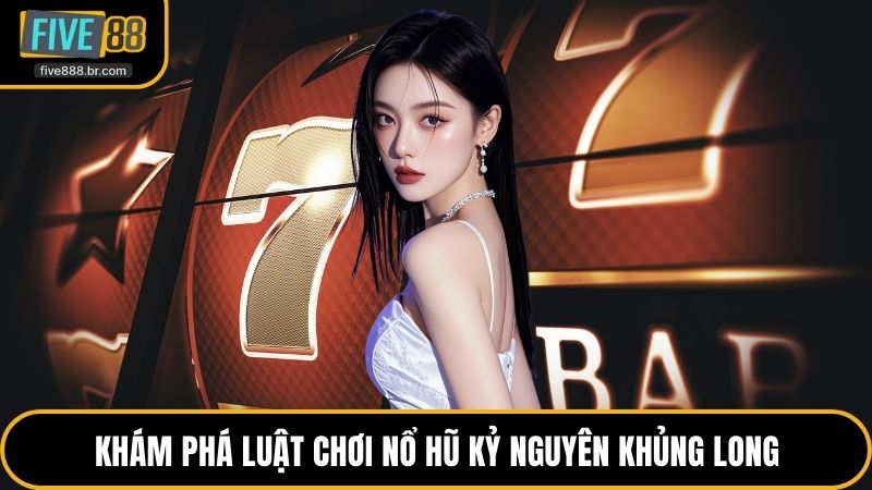 Khám phá luật chơi nổ hũ Kỷ Nguyên Khủng Long