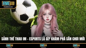 Sảnh thể thao IM - eSports