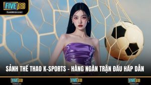 Sảnh thể thao K - sports