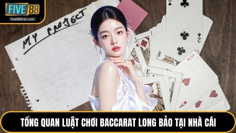 Tổng quan luật chơi Baccarat Long Bảo tại nhà cái